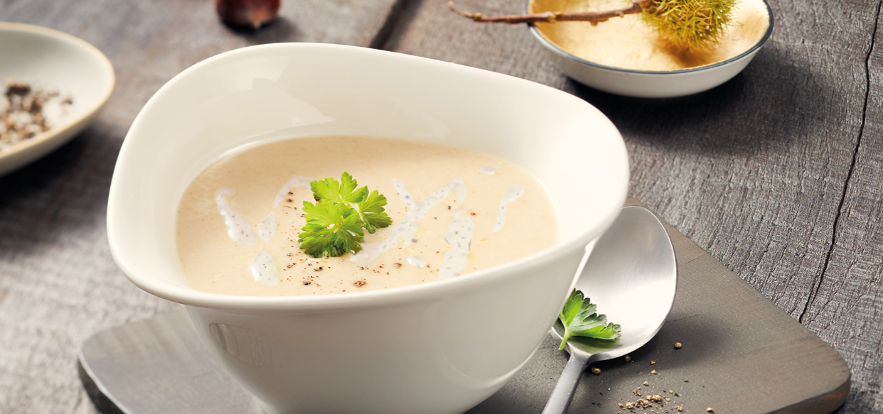 Mushroom Soup